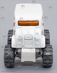 White - Speed Blur 5-pack